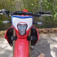 CRF  کبیر|موتورسیکلت|تهران, پاسداران|دیوار