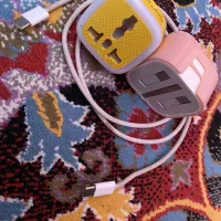 قاب آیفون و آداپتور|لوازم جانبی موبایل و تبلت|قزوین, |دیوار