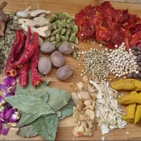 ادویه کاری مادربزرگ