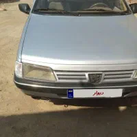 خودرو پژو 405 مدل 91 دوگانه کارخانه|خودرو سواری و وانت|نیریز, |دیوار
