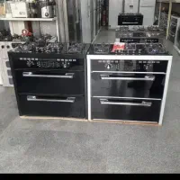 پارلا گاز تکنوا ۵ شعله|اجاق گاز و لوازم برقی پختوپز|تهران, سلسبیل شمالی|دیوار