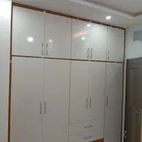 کمددیواری اشکاف|جاکفشی، کمد، دراور|قوچان, |دیوار