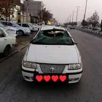 سمند موتور ملی دوگانه 94