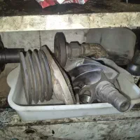 تانک باد ۳۰۰۰ لیتری|ابزارآلات|اصفهان, ارداجی|دیوار