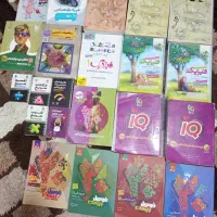 کتاب کنکور رشته تجربی