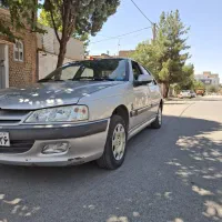 پارس ۸۳  شاسی سالم