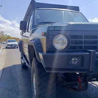 پاترول مدل78استثنایی