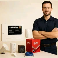 دزدگیر سیمکارتی urolex2024 آپارتمان /باغ /محل کار/