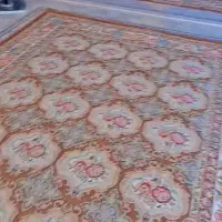 پشتی و رو فرشی|پشتی|نیشابور, ریوند|دیوار