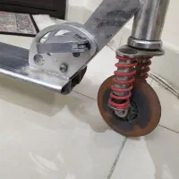 اسکوتر تمام آلمینیوم /تاشو /کمجا