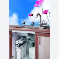 نصب و تعویض فیلتر تصفیه آب و