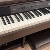 پیانو دیجیتال Casio AP-460 واقعا در حدنو|پیانو، کیبورد، آکاردئون|تهران, سعادت‌آباد|دیوار