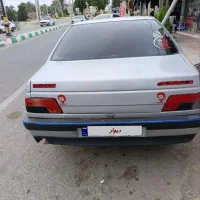 پژو۴۰۵مدل۸۸ توکرم شهرستان
