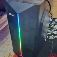 کیس گیمینگ core i7 +گیمپد۲عدد +موس و کیبورد|رایانه رومیزی|کرج, حصارک|دیوار