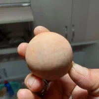 یک عدد سنگ گرد گوهر کمیاب
