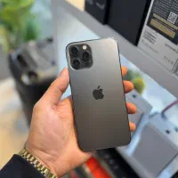 iPhone 12 ProMax 256G ZAA دوسیمکارت پک اصلی در حد