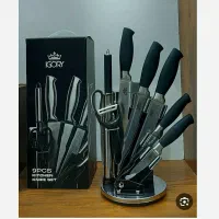 چاقو ۹ پارچه igory