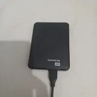 هارد ۱ ترابایت WD در حد اک