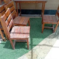 میز و صندلی