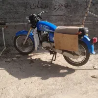 یاماها ۱۲۵|موتورسیکلت|گرگان, |دیوار