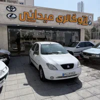 تیبا مدل ۹۷|خودرو سواری و وانت|بندرعباس, |دیوار