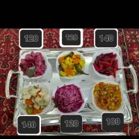 ترشی های خانگی بدون مواد نهگدارنده