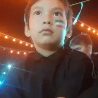 پسربچه ۹ساله گمشده