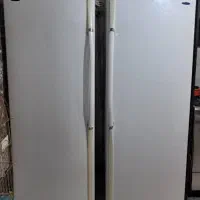 یخچال فریزر دوقلو الکترواستیل