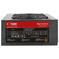 منبع تغذیه کامپیوتر فاطر مدل RM1650X|قطعات و لوازم جانبی رایانه|تهران, چیتگر جنوبی|دیوار