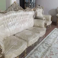 مبلمان وصنایع چوبی|مبلمان خانگی و میز عسلی|سمنان, |دیوار