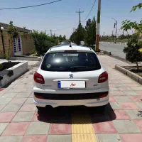۲۰۷ مدل ۴۰۱|خودرو سواری و وانت|اراک, |دیوار