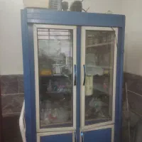 یغچال سوپرمارکتی سالم کم کار