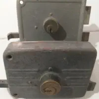 پنج عددقفل درسالم