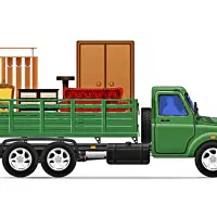 کارگر اسباب کشی و بارگیری و تخلیه بار هستیم.