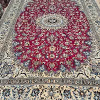 فرش دستباف ۱ تخته ۱۲ متری.گالری فرش ایران|فرش|مشهد, حجت|دیوار