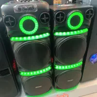 اسپیکر مکسیدر بدون پیش پرداخت و کارمزد تا یک سال 8|سیستم صوتی خانگی|مشهد, کلاهدوز|دیوار