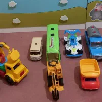 کلی اسباب بازی و سرگرمی کودک