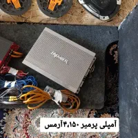 سیستم در حد آک|سیستم صوتی خانگی|ملایر, |دیوار