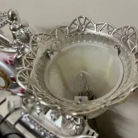 چراغ خواب ساعت دار|چراغ خواب و آباژور|تبریز, |دیوار