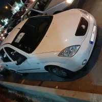 تیبا ۱ ۱۴۰۰ درجه یک|خودرو سواری و وانت|قم, نیروگاه|دیوار