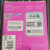 هارد اکسترنال ۵۱۲ ssd. پر سرعت نو
