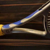 راکت تنیس حرفه ای Wilson|تجهیزات ورزشی|اصفهان, محمودیه|دیوار