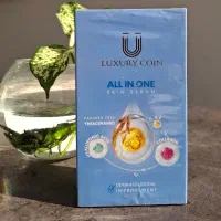 نمایندگی سرم 15 کاره مغذی لاکچری کوین منافذ ضدلک