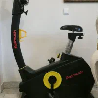 دوچرخه ثابت Azimuth در حد آکبند