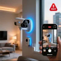 نصب و فروش دوربین و دزدگیر