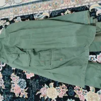 اوِرکد آمریکایی و پالتو جنس مخمل