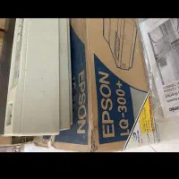 پرینترEpsonlq300+|پرینتر، اسکنر، کپی، فکس|مشهد, سناباد|دیوار