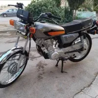 موتور سیکلت مهران