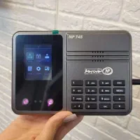 دستگاه حضور غیاب مدلNP745-دستگاه چهره