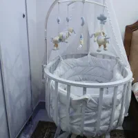گهواره نوزاد